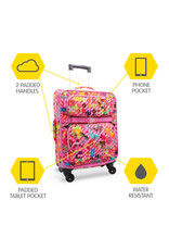 Bixbee Funtastical Traveler Luggage