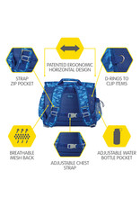 Bixbee Shark Camo Backpack (Large)