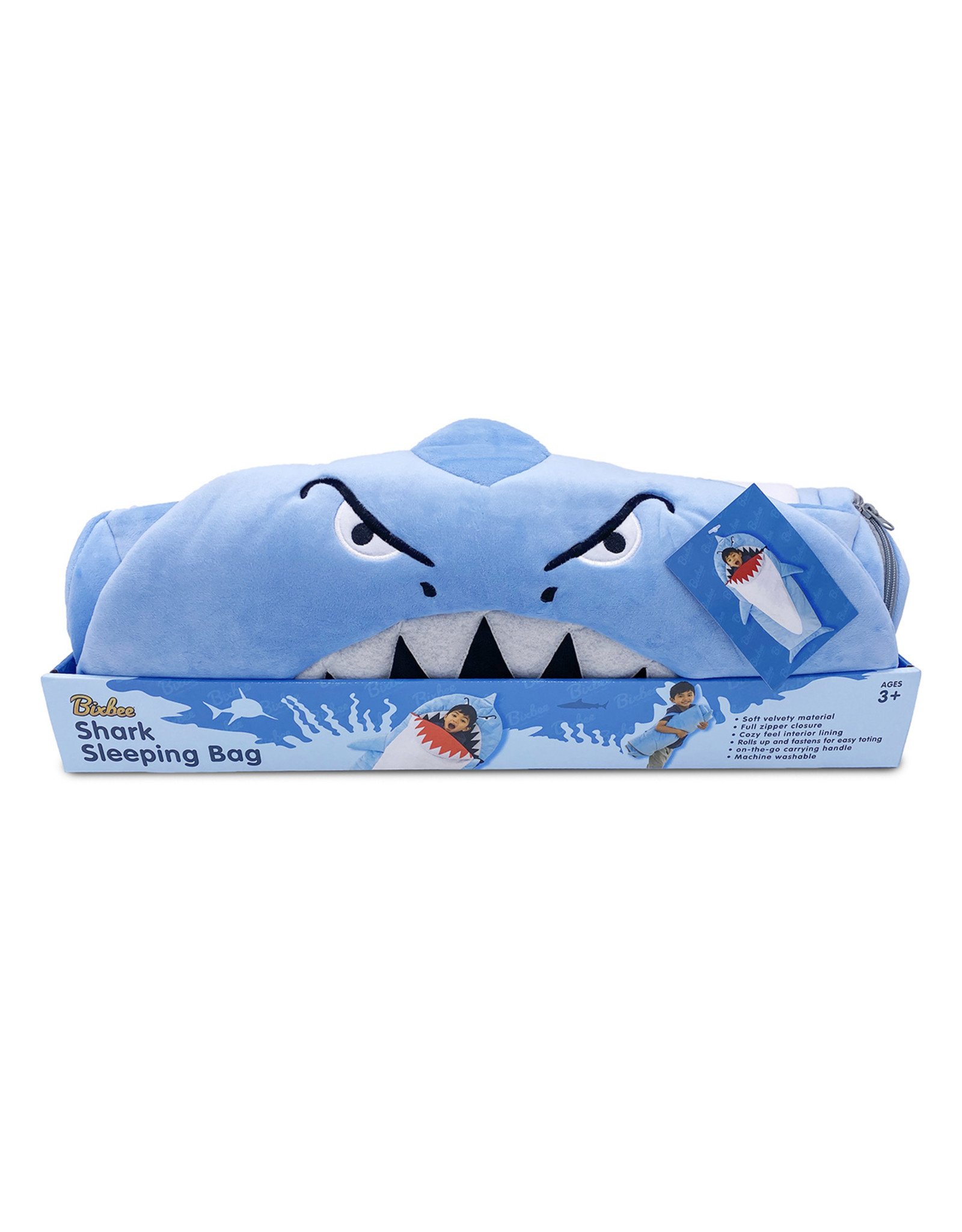 Bixbee Shark Sleeping Bag