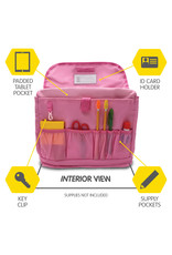 Bixbee Sparkalicious Backpack Large (Pink)