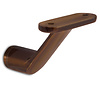 Handlauf Bronze Optik beschichtet viereckig 40x10 Modell 7 - Rechteckige Treppengeländer - Treppenhandlauf mit Bronze - Gold - Messing Pulverbeschichtung