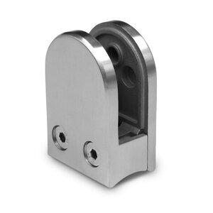 Glashalter Edelstahl - Typ 3 - rund (48,3 mm) Glashalter Edelstahl - Typ 3 - rund (48,3 mm)