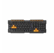 Omega KEYBOARD ES OMEGA OK-05 SPANISH VERSION VERSION USB [42660]