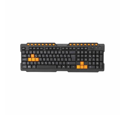 Omega KEYBOARD ES OMEGA OK-05 SPANISH VERSION VERSION USB [42660]