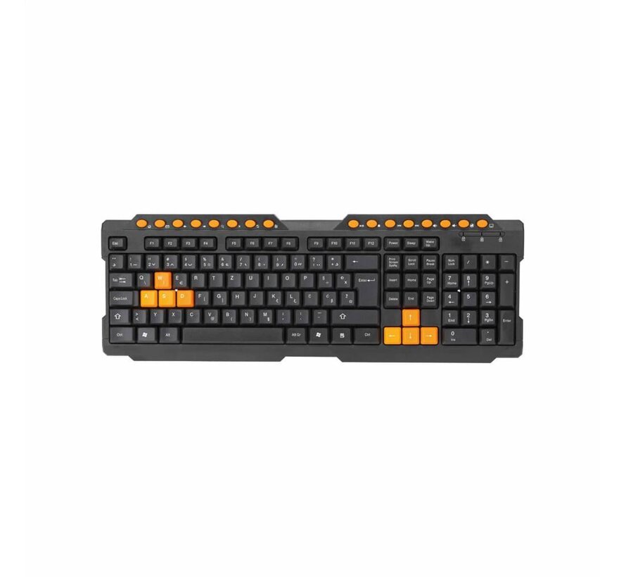 CLAVIER ESPAGNOL DE MARQUE OMEGA