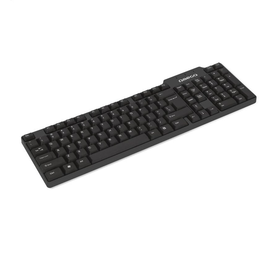 CLAVIER BULGARE OMEGA OK-05 VERSION USB [42662]