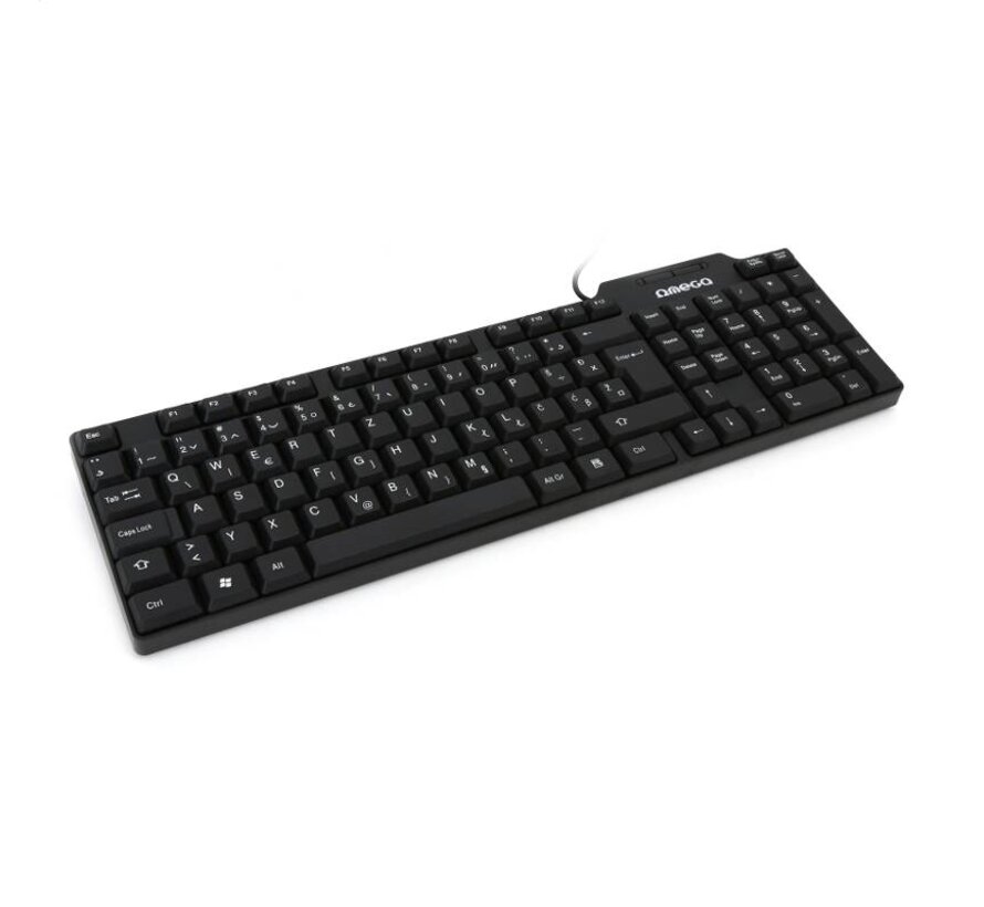 CLAVIER YU OMEGA OK-05 YU VERSION USB 42665