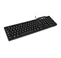 KEYBOARD ES OMEGA OK-05 SPANISH VERSION VERSION USB [42660]