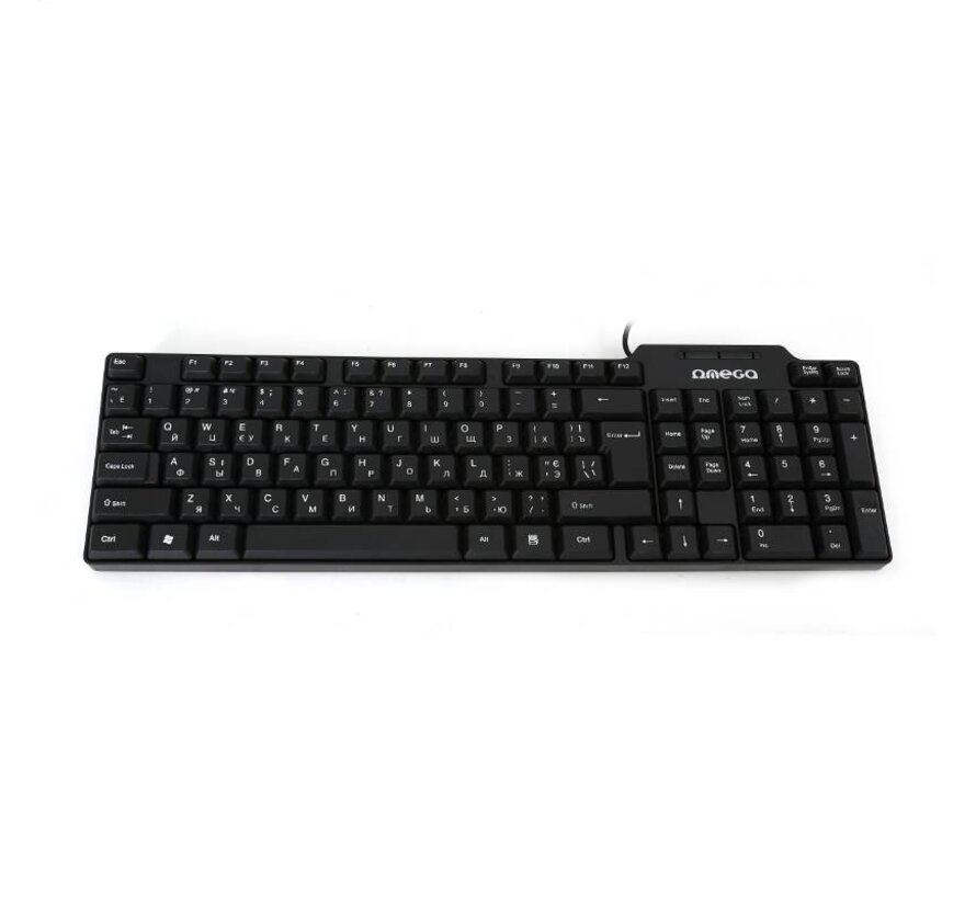 CLAVIER CYRILLIQUE RUSSE OK05 VERSION USB