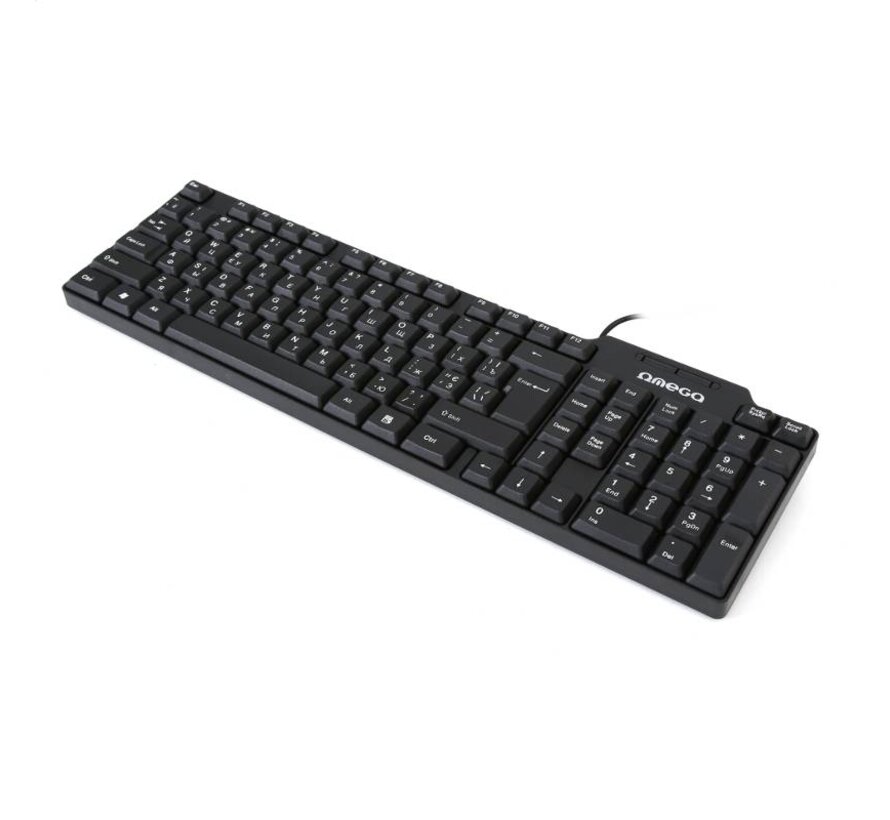 CLAVIER CYRILLIQUE RUSSE OK05 VERSION USB