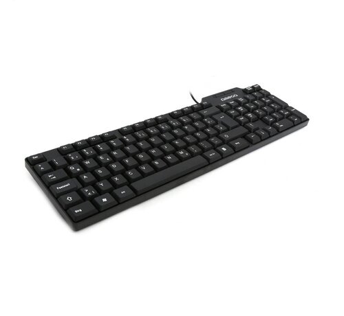 Omega KEYBOARD DE OMEGA OK-05 GERMAN VERSION USB [42659]