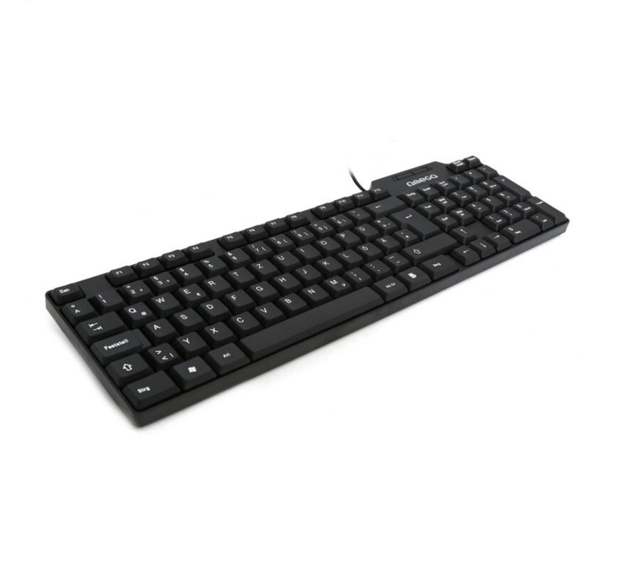 CLAVIER ALLEMAND OMEGA OK-05 VERSION USB [42659]
