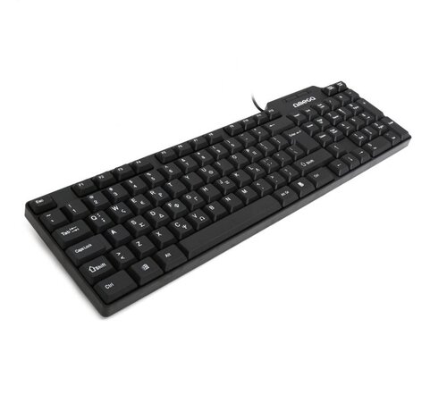 Omega KEYBOARD GR OMEGA OK-05 GREEK VERSION USB [42662]