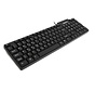 CLAVIER GRECQUE OMEGA OK-05 VERSION USB [42662]