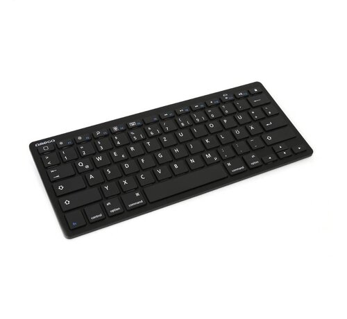 Omega OMEGA KEYBOARD BLUETOOTH FOR TABLETS BLACK OKB003 [41435]