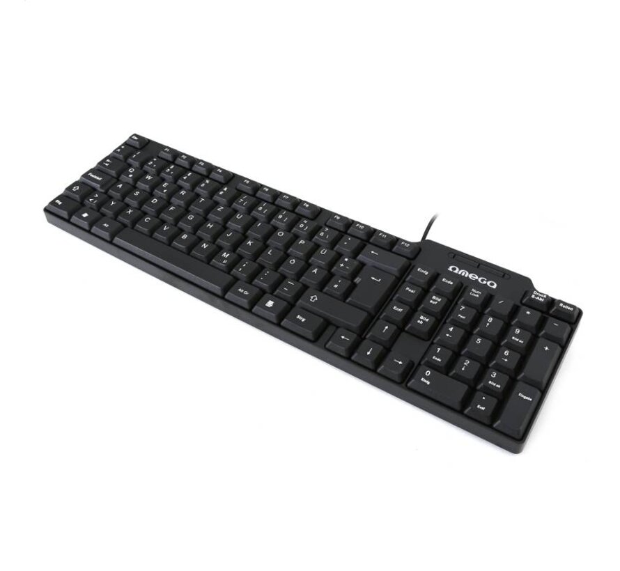 CLAVIER HONGROIS OMEGA OK-05 USB vers adaptateur microUSB