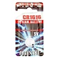 MAXELL BATTERY CR1616 BLISTER*1 10238300