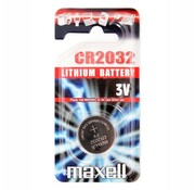 Maxell MAXELL BATTERY CR2032 BLISTER*1 10238500