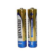 Maxell MAXELL BATTERY ALKALINE LR03 1,5V AAA SHRINK*2