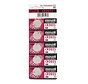MAXELL BATTERIE CR2025 BLISTER*5