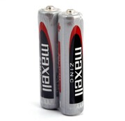 Maxell MAXELL BATTERY MANGANESE/ZINC R03/AAA PACK*2 774097.01.CN