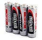 MAXELL BATTERIE MANGANESE/ZINC R6/AA SHRINK*4 774406.00.EU