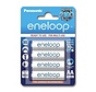 PANASONIC ENELOP R6/AA 1900mAh - 4pcs Blister