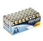 MAXELL BATTERY ALKALINE LR06 AA 32-PACK
