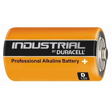 Duracell DURACELL BATTERIE INDUSTRIELLE ALKALINE LR20/D MN1300 10*PAK
