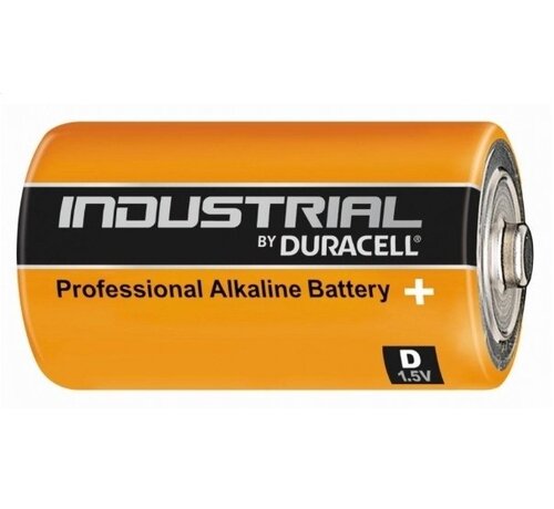 Duracell DURACELL BATTERIE INDUSTRIELLE ALKALINE LR20/D MN1300 10*PAK