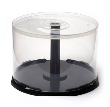 Omega CAKE 50 pour CD et DVD