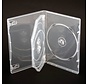 14MM DVD BOX NEXPAK 3 M-LOCK CLEAR