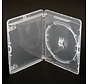 BLU-RAY AMARAY BOX 14MM 1 DISC CLEAR WITH CLIP