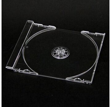 Omega CD JEWEL TRAY CLEAR  40938