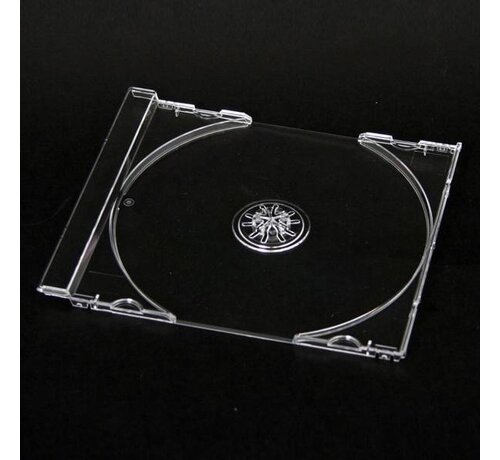 Omega CD JEWEL TRAY CLEAR 40938