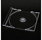 CD JEWEL TRAY CLEAR  40938