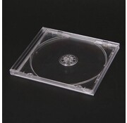 Omega BOITIER COMPACT DISQUE OMEGA 1 PLATEAU TRANSPARENT