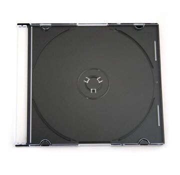 Omega BOITIER DISQUE OPTIQUE SLIM OMEGA NOIR 56622