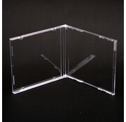 Omega CD-HÜLLE OHNE TRAY [40528]