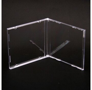 Omega COFFRET CD SANS PLATEAU 40528