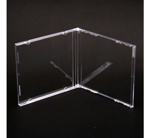 Omega CD JEWEL BOX WITHOUT TRAY