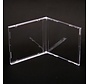 CD JEWEL BOX WITHOUT TRAY