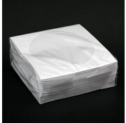 Omega PAPER ENVELOPES FOR CD DISCS WITH WINDOW 100 PACK 56862
