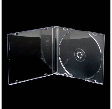 Omega OMEGA SLIM CASE CLEAR     56621