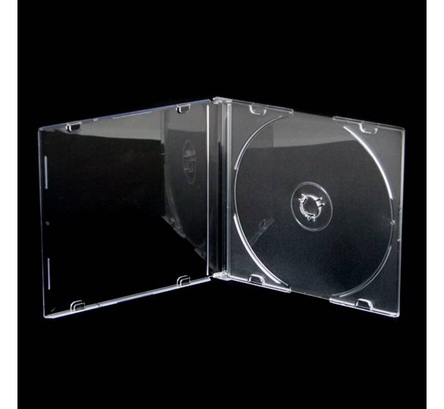 OMEGA SLIM CASE CLEAR     56621