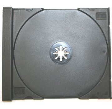 Omega Jewel Case Tray Black