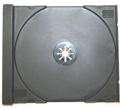 Omega Jewel Case Tray Black