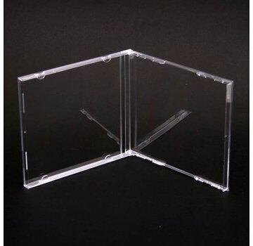 Omega CD-HÜLLE JEWEL OMEGA OHNE TRAY