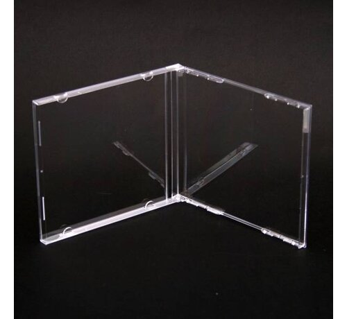 Omega CD JEWEL BOX WITHOUT TRAY OMEGA