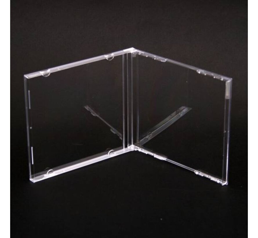 BOITIER CD SANS PLATEAU OMEGA